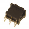 Przełącznik kołyskowy 3 stanowy KCD1 250V 6A