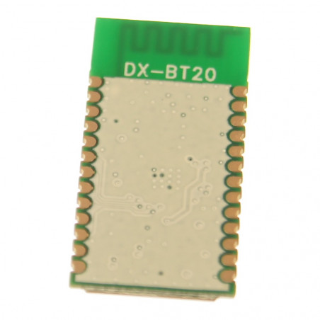 Moduł Bluetooth DX-BT20 SMD – super szybki
