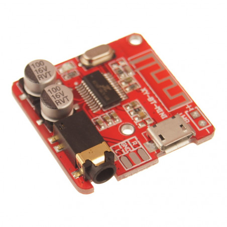 Moduł odtwarzacza Bluetooth z MP3 XY-BT-Mini