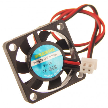 Wentylator osiowy DC 5V ultracienki 30x30x7,64mm