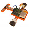 Robot "PĘDZILINER"