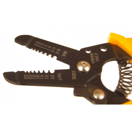 Ściagacz izolacji 0.6-2.6mm2