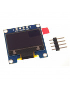 Wyświetlacze Arduino