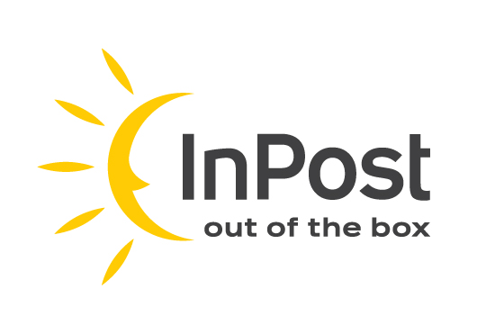 Logo przewoźnika InPost