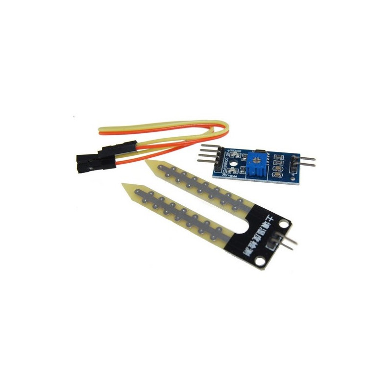 Czujnik wilgotności gleby moduł ARDUINO